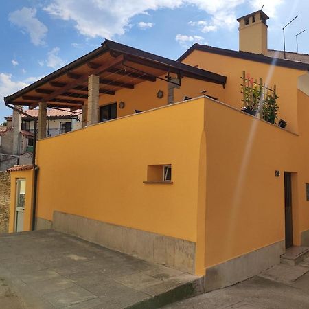 Sea Storm Apartments Изола Экстерьер фото